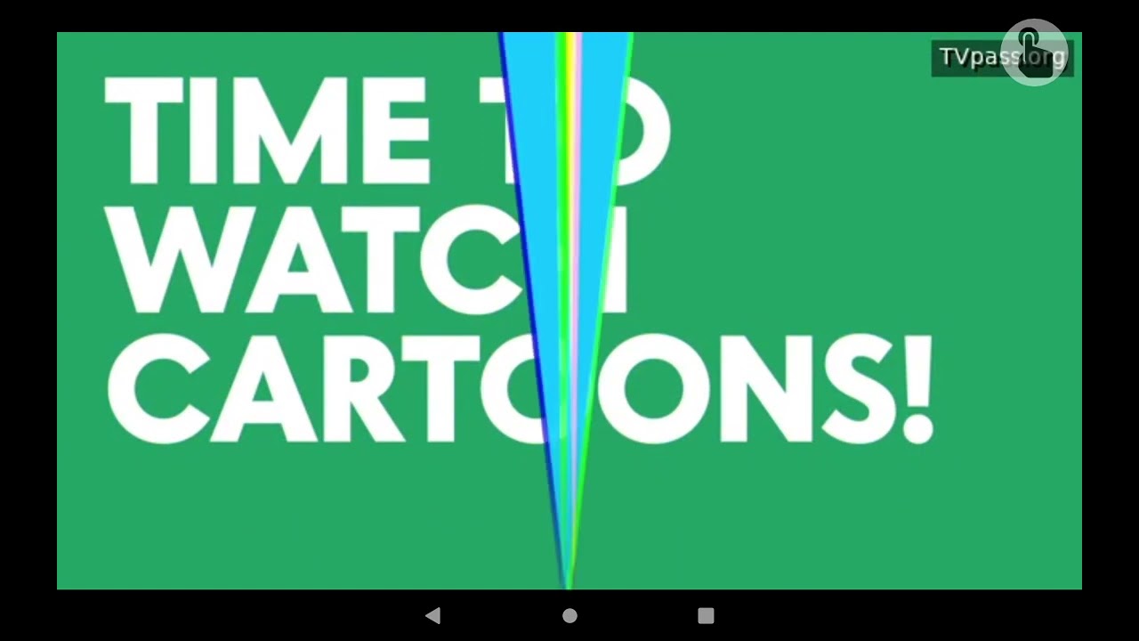 [as] sign off cartoon network sign on