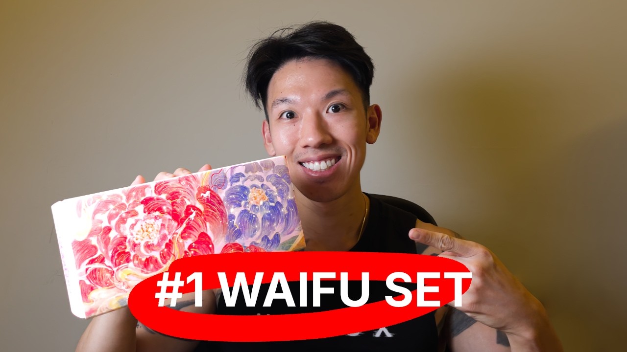 The BEST WAIFU One Piece TCG Set! One Piece 3rd Anniversary Chinese Set Unboxing