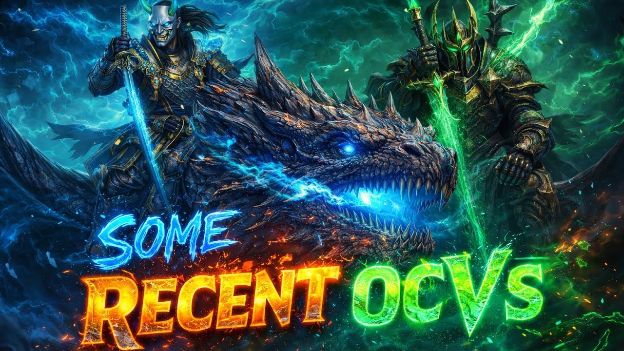 Время OCV 🐧 | Арена теневых боев