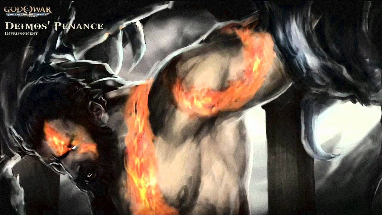 Deimos' Penance | God Of War: Ghost Of Sparta Soundtrack