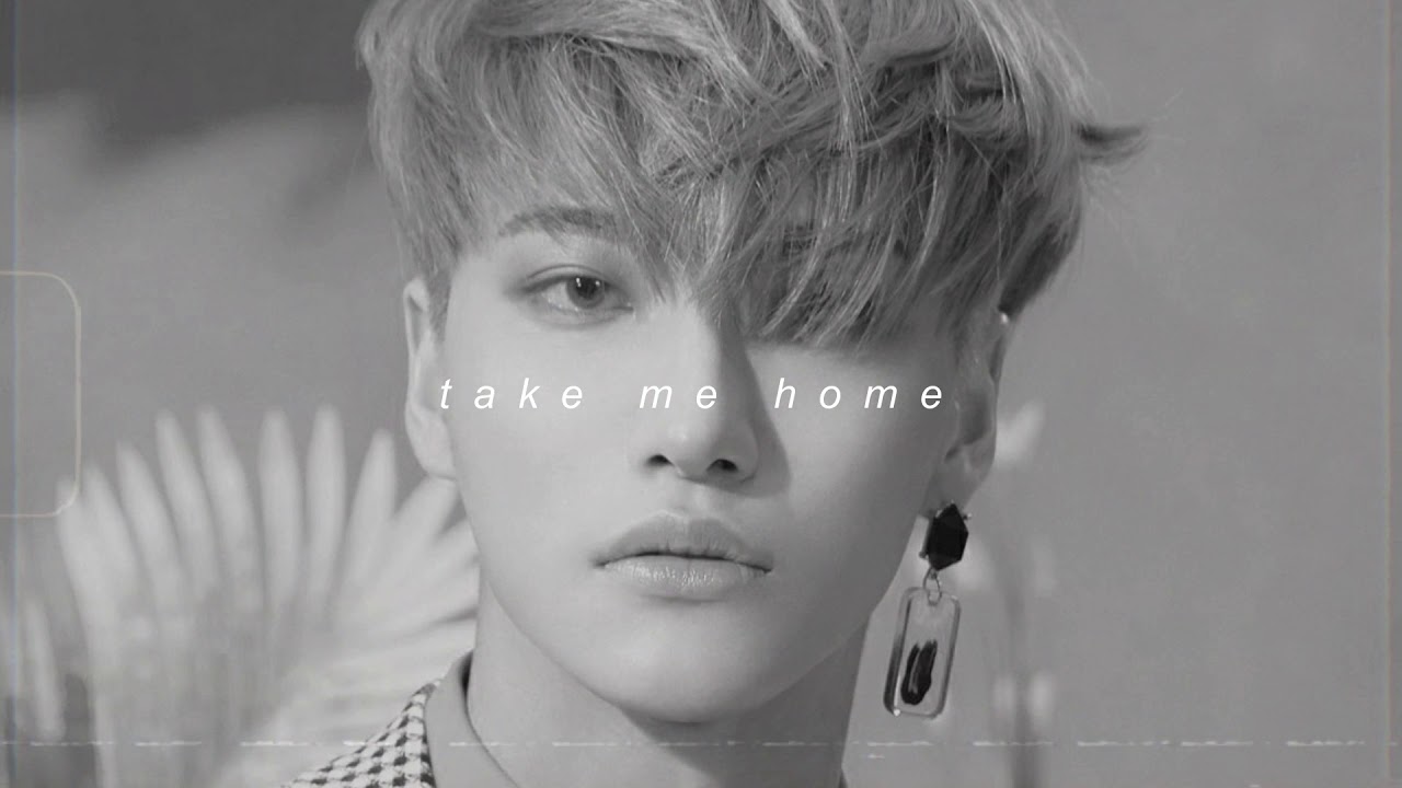 ateez - take me home (slowed + reverb)
