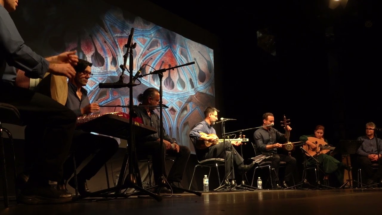 Ava Ensemble Traditional Persian Classical Music