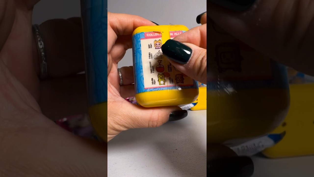 Lankybox Squishy Figure #gifted #lankyboxtoys #lankybox #squishy #asmr