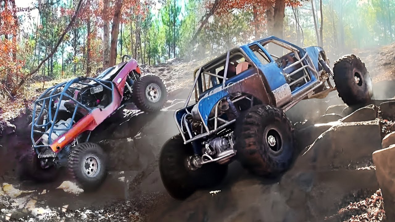 “The Punisher” – RBD 2011 at Morris Mountain