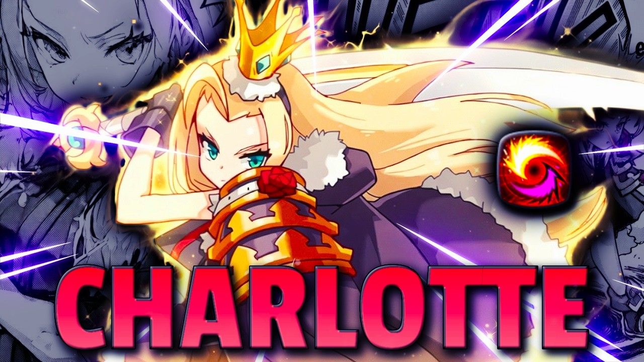 Charlotte EXE | Epic Seven