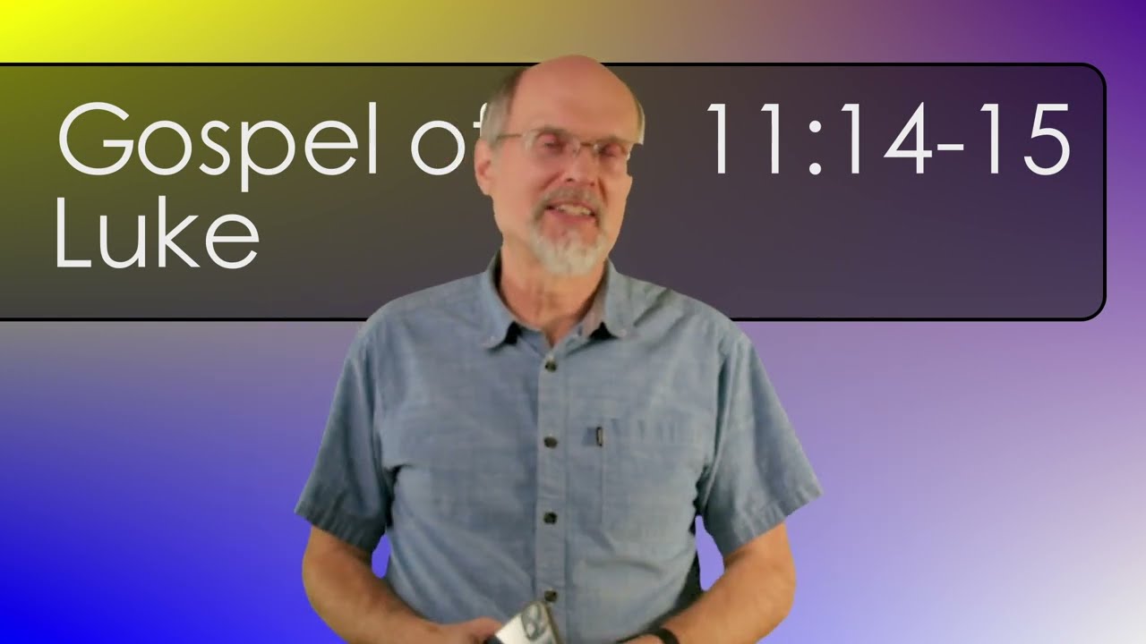 Luke 11:14-15 Devil Tactics