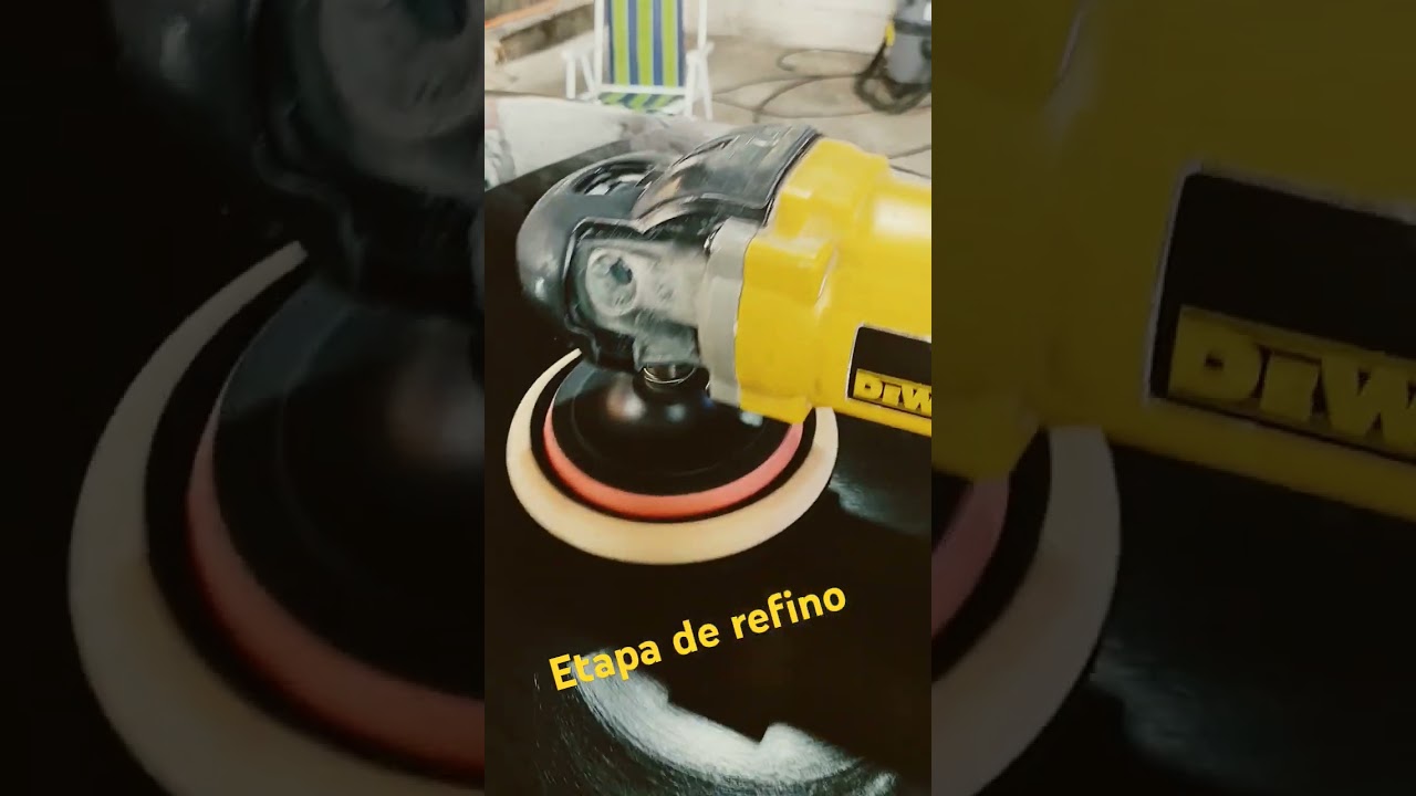 etapa de refino