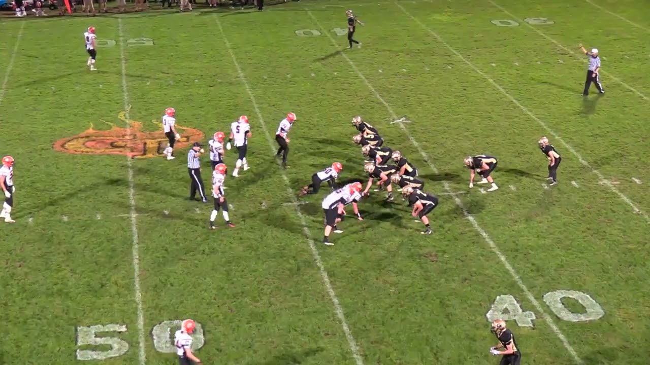 Curwensville vs Smethport Regular Season 2018