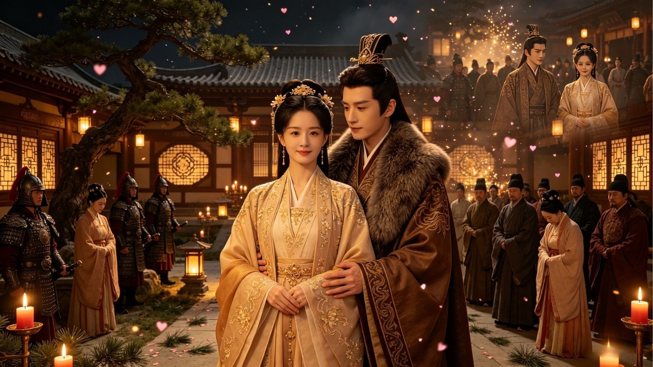 [FULL] Shock! Cross-dressed General Finds Family And Uncovers Huge Clan Secret#minidramas