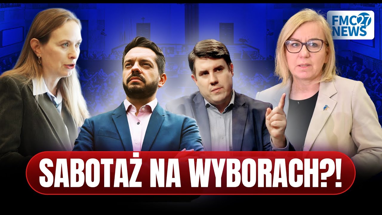 Polska 2050: projekt do likwidacji?! GAC I CHUDKIEWICZ