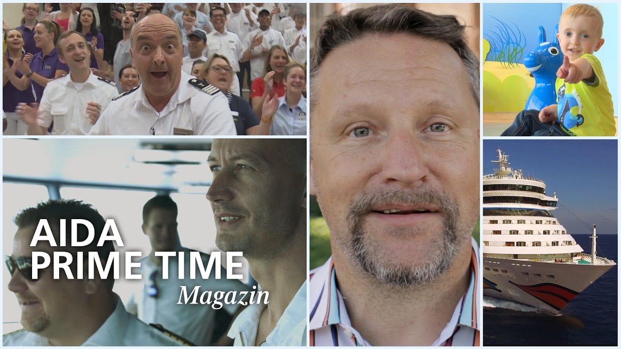 AIDA Prime Time Magazin #11