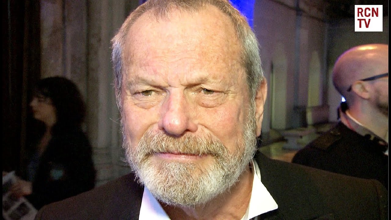 Monty Python Terry Gilliam Interview