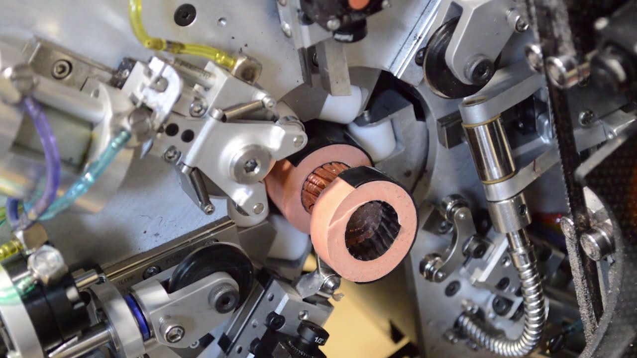 ULC Robotics & Con Edison - Cable Splicing Machine
