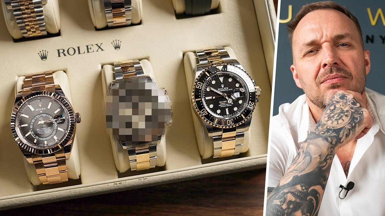The 10 WORST Rolex Buys In 2025! - Watch Dealer’s Honest Warning!