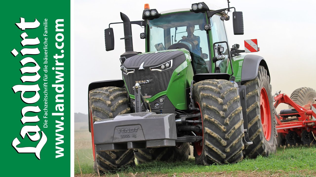 Fendt 1050 Vario | landwirt.com