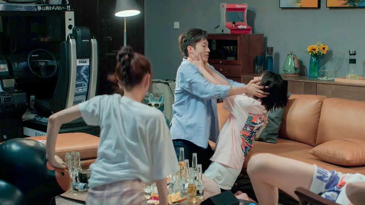 ซินเดอเรลลาเมาเผยความในใจ พบรักแรกอีกครั้งหลัง 20 ปี!