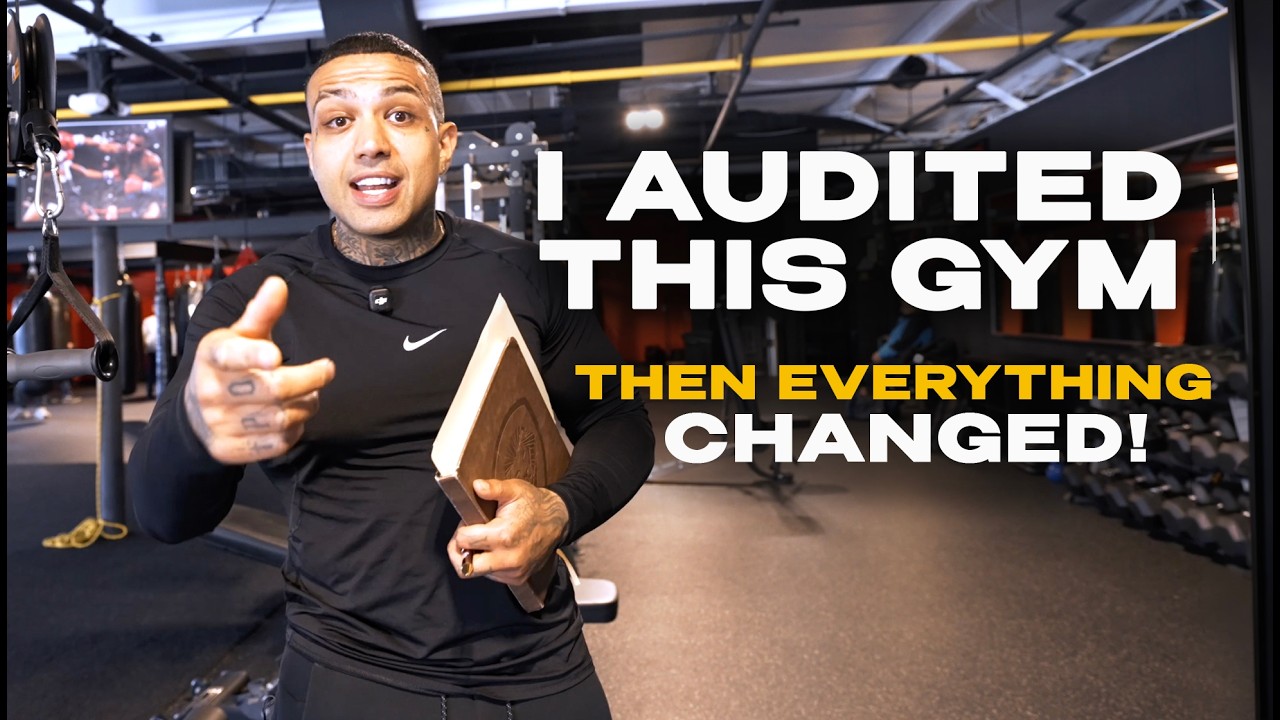 I SHOWED THESE GYM OWNERS EXACTLY WHAT THEY'RE MISSING