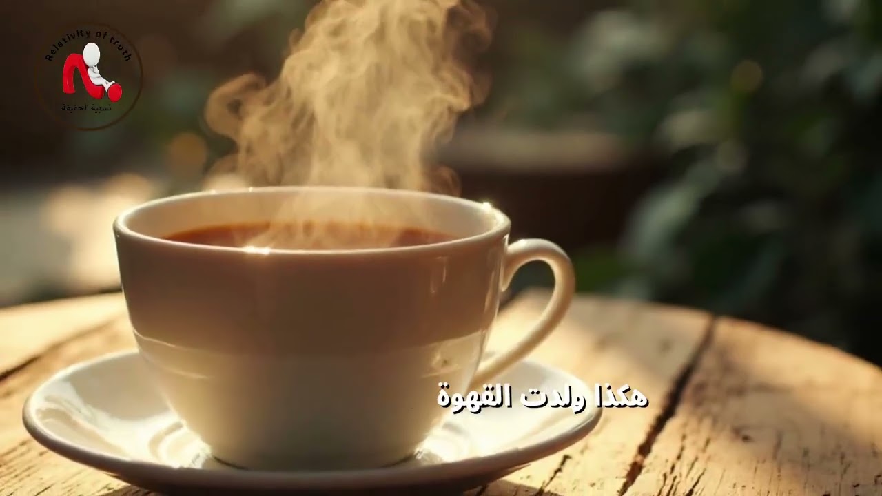 متى اكتشفت القهوة