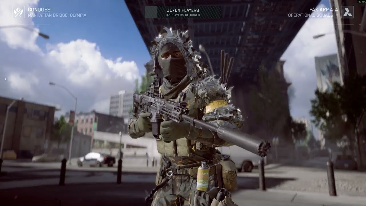 Doe not end [BATTLEFIELD 6]