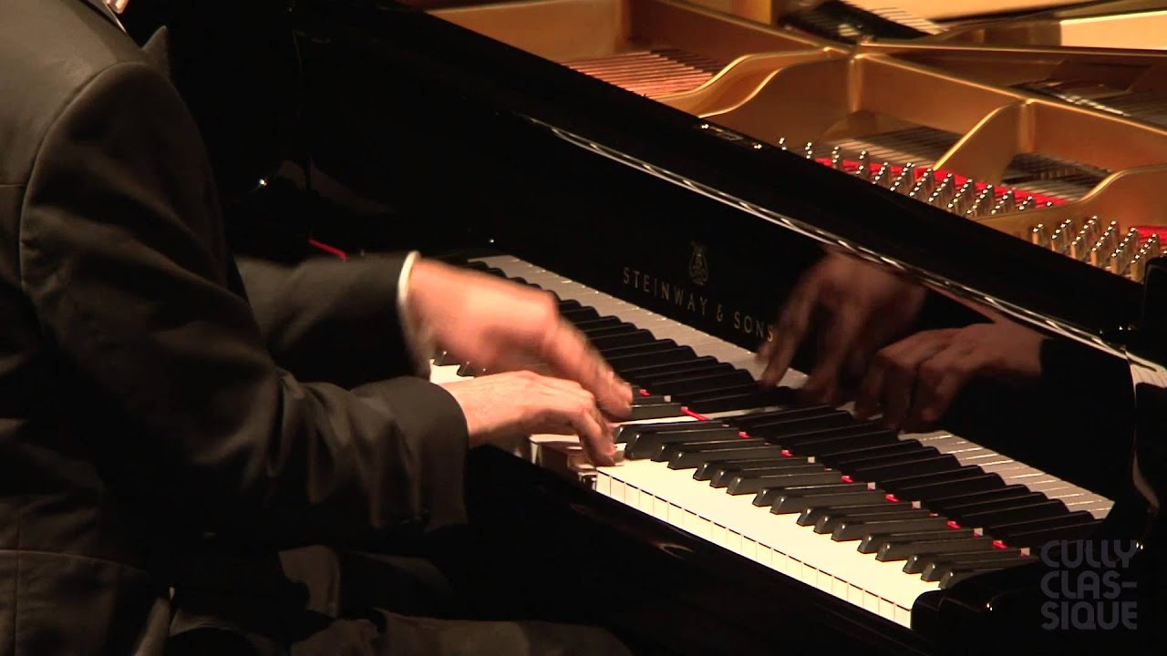 Lavaux Classic - Lugansky, Preludes op.32 n°5, Rachmaninoff
