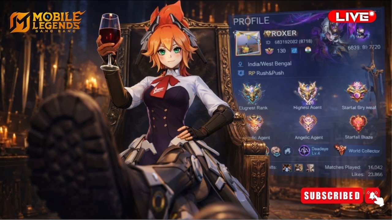 Dark System? Nah, Watch This #MLBB