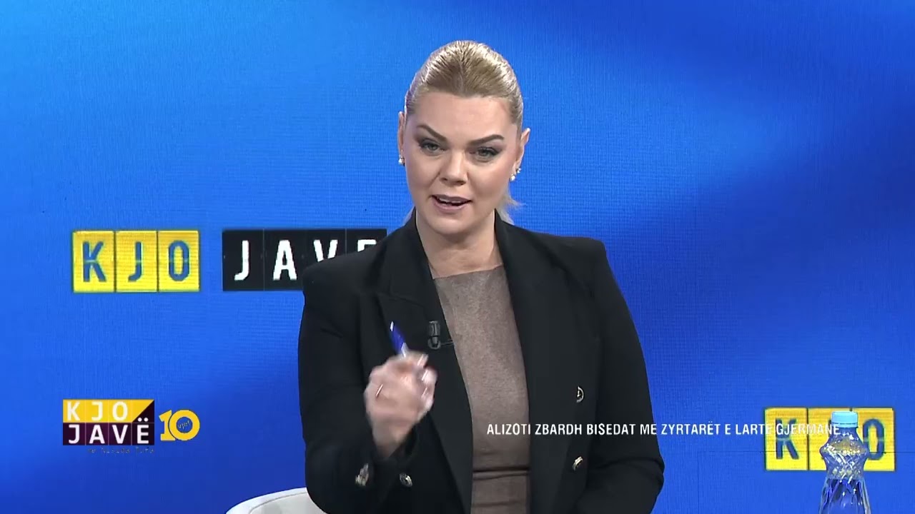 Zyrtarë të CDU drejt Tiranës, Alizoti: Gjermania po përgatit vendime drastike për Shqipërinë!