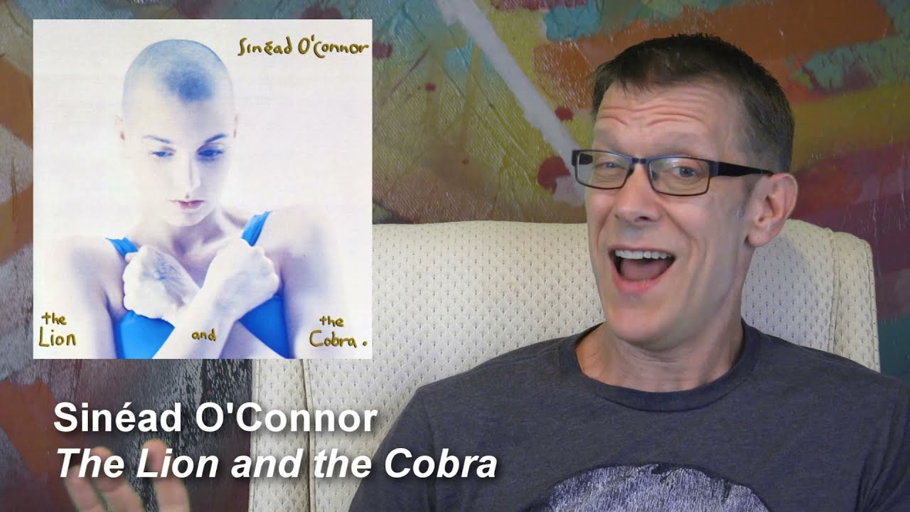 Sinead O'Connor, The Lion & the Cobra, and Fame