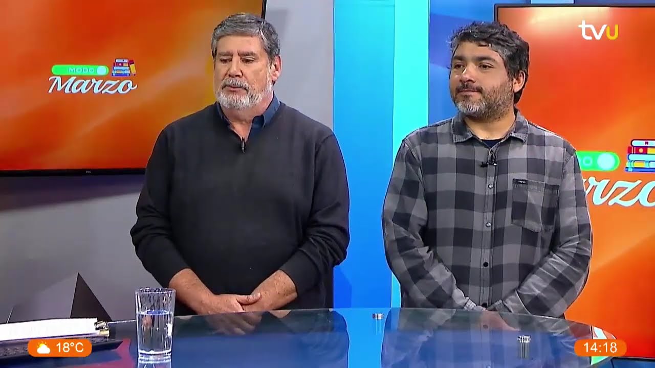Modo Marzo TVU PM - 18 de marzo 2026