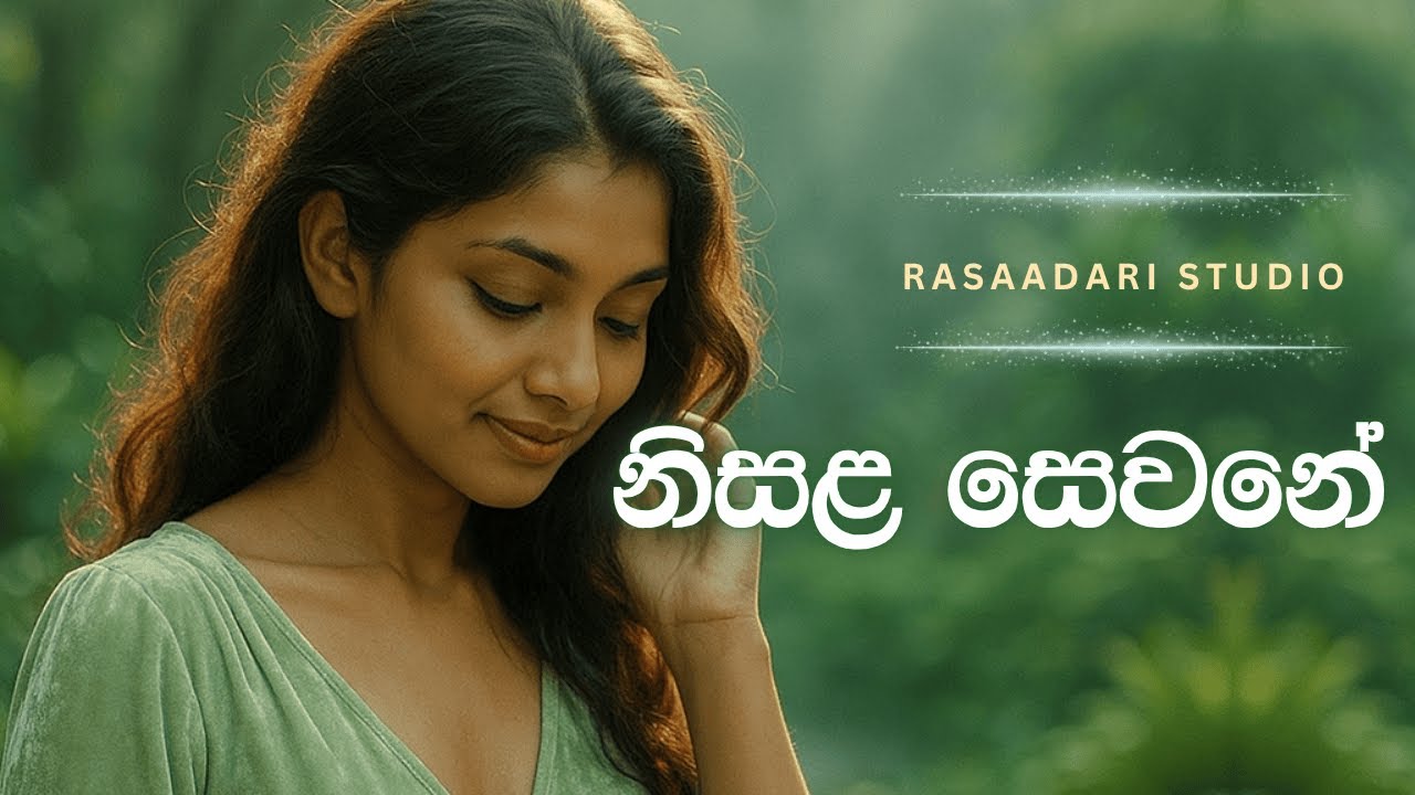 Nisala Sewane (නිසළ සෙවනේ) | Music Audio | RASAADARI Studio