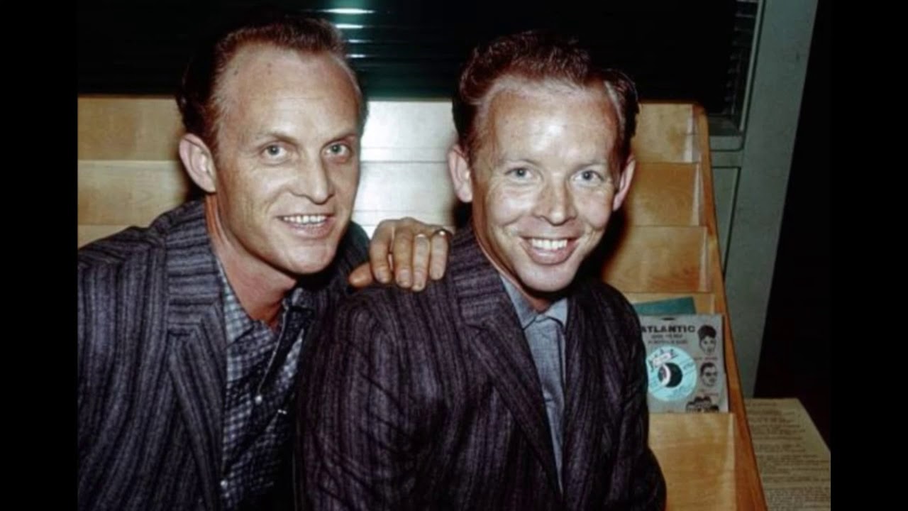 JUST SUPPOSE  Louvin Bros./Malpass Bros.