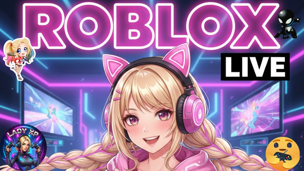 LADYXP EM UMA NOOB NO ROBLOX COM O AMIGOS ,MORTES NA CERTA, BORA RIR QUE É DE GRAÇA KKKKK #4