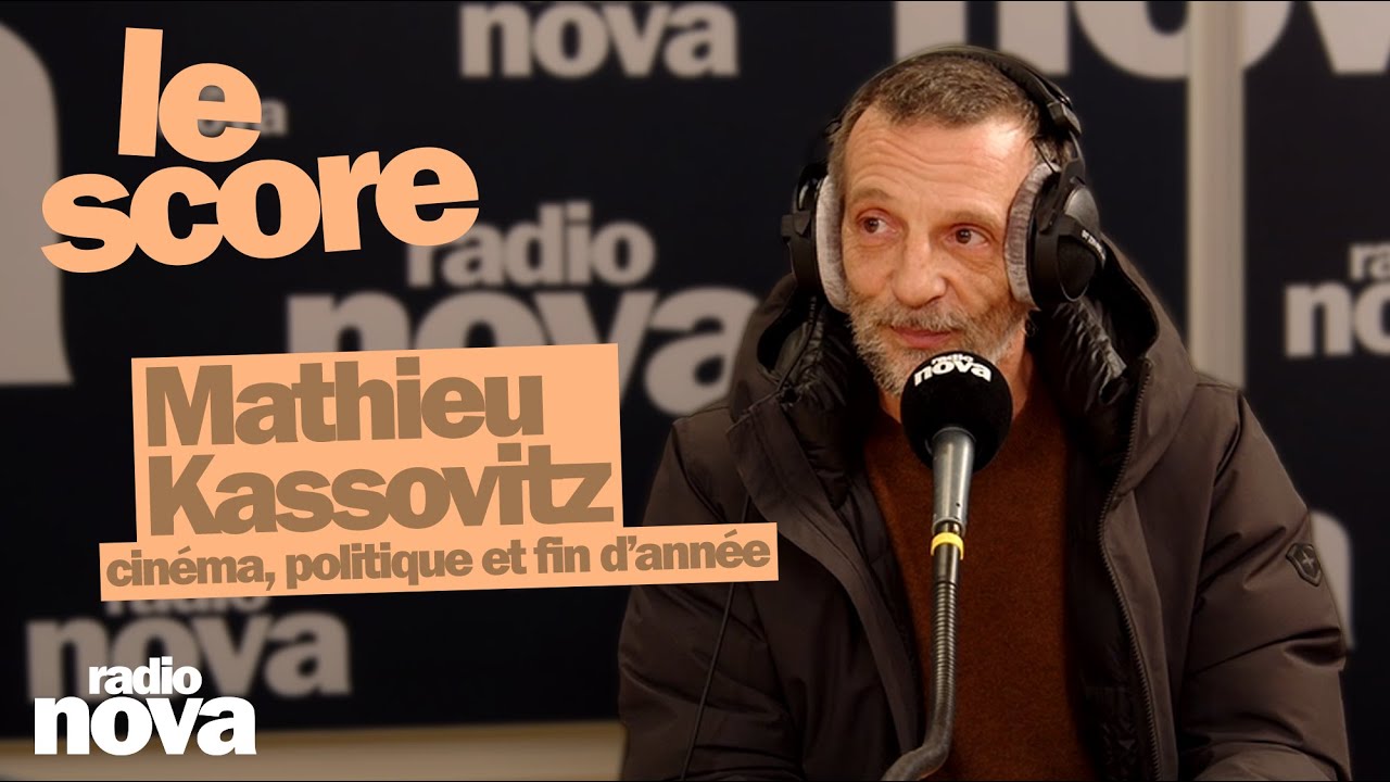 Mathieu Kassovitz : cin&eacute;ma, politique et fin d&rsquo;ann&eacute;e