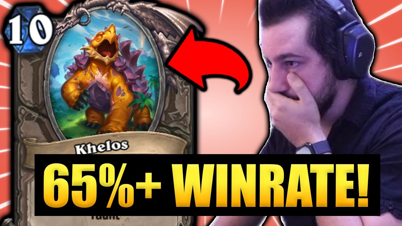 65%+ WINRATE w/ Ultimate Egg Control Warrior!