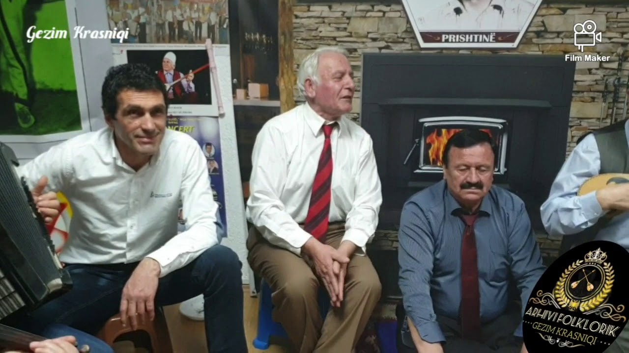 Shaban Baksi Rifat Draga Vll Gashi Fatmir Makolli Xhavit Vitija Grupi Qamili Vogel Gezim Krasniqi
