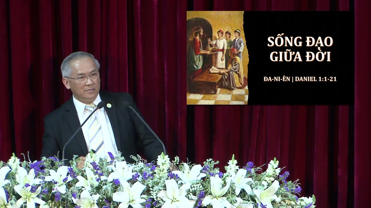 Sống Đạo Giữa Đời | Mục sư Trần Trọng Nha | Bài Giảng Tin Lành