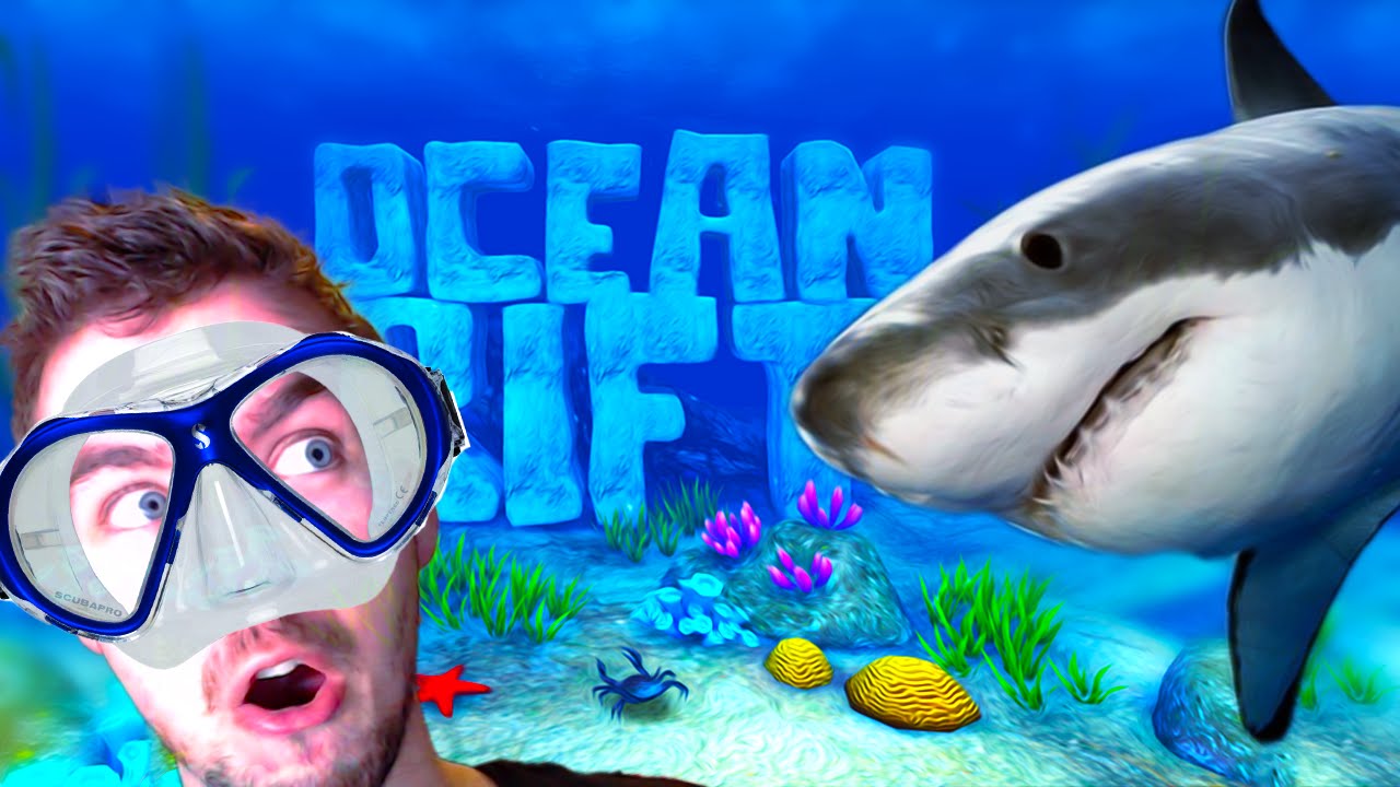 FEAR THE DEPTHS | OceanRift with the Oculus Rift DK2