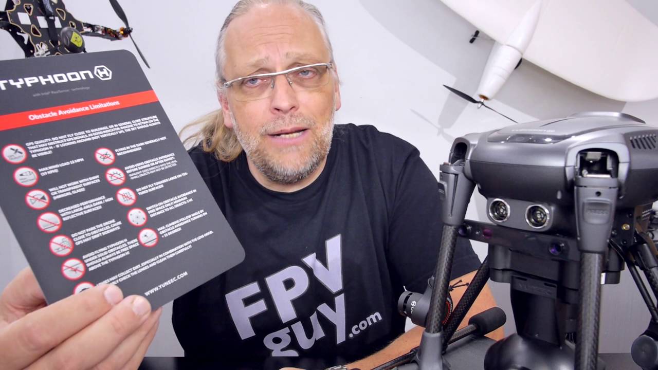 Yuneec Typhoon PRO UNBOX
