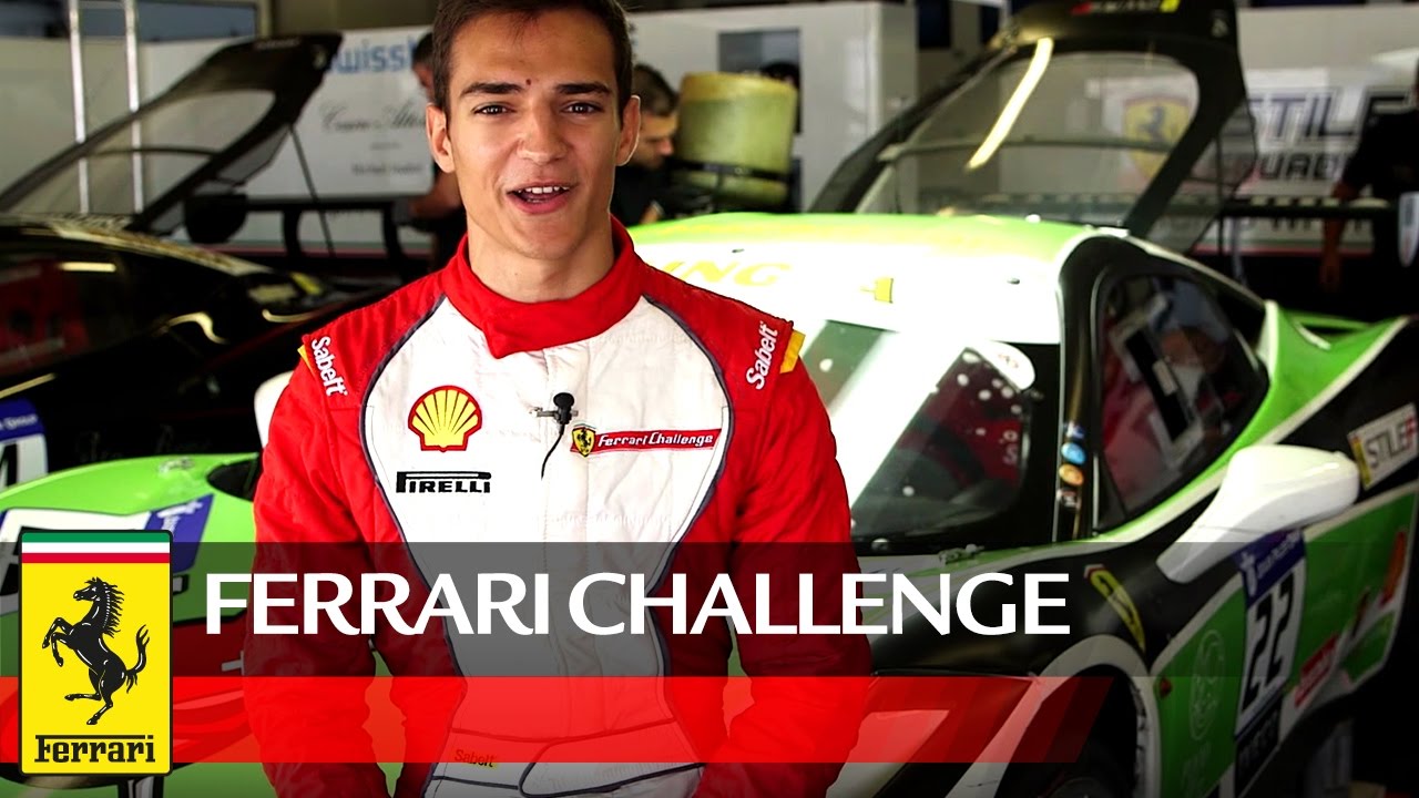 Alex Palou introduces the Jerez Circuit