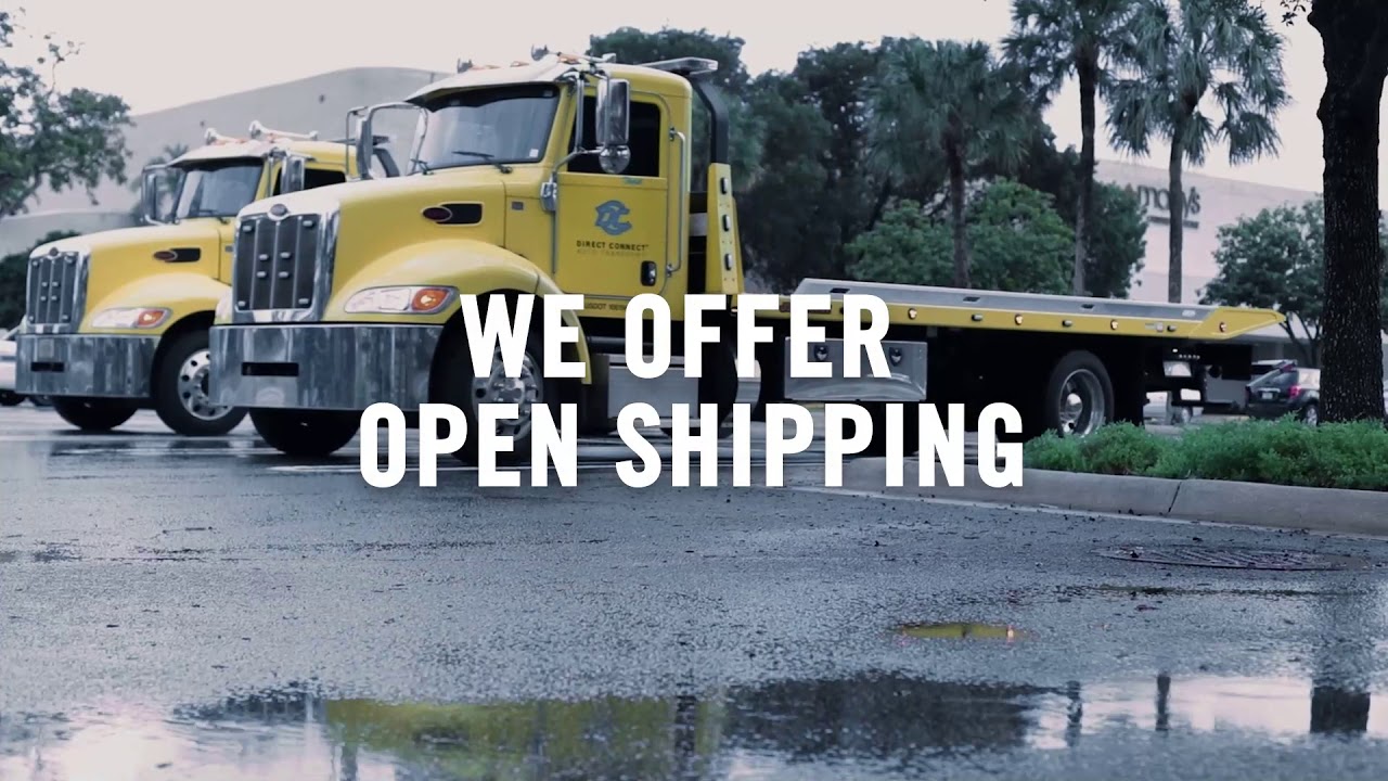 Why We Love Automotive Transport - Direct Connect Auto Transport