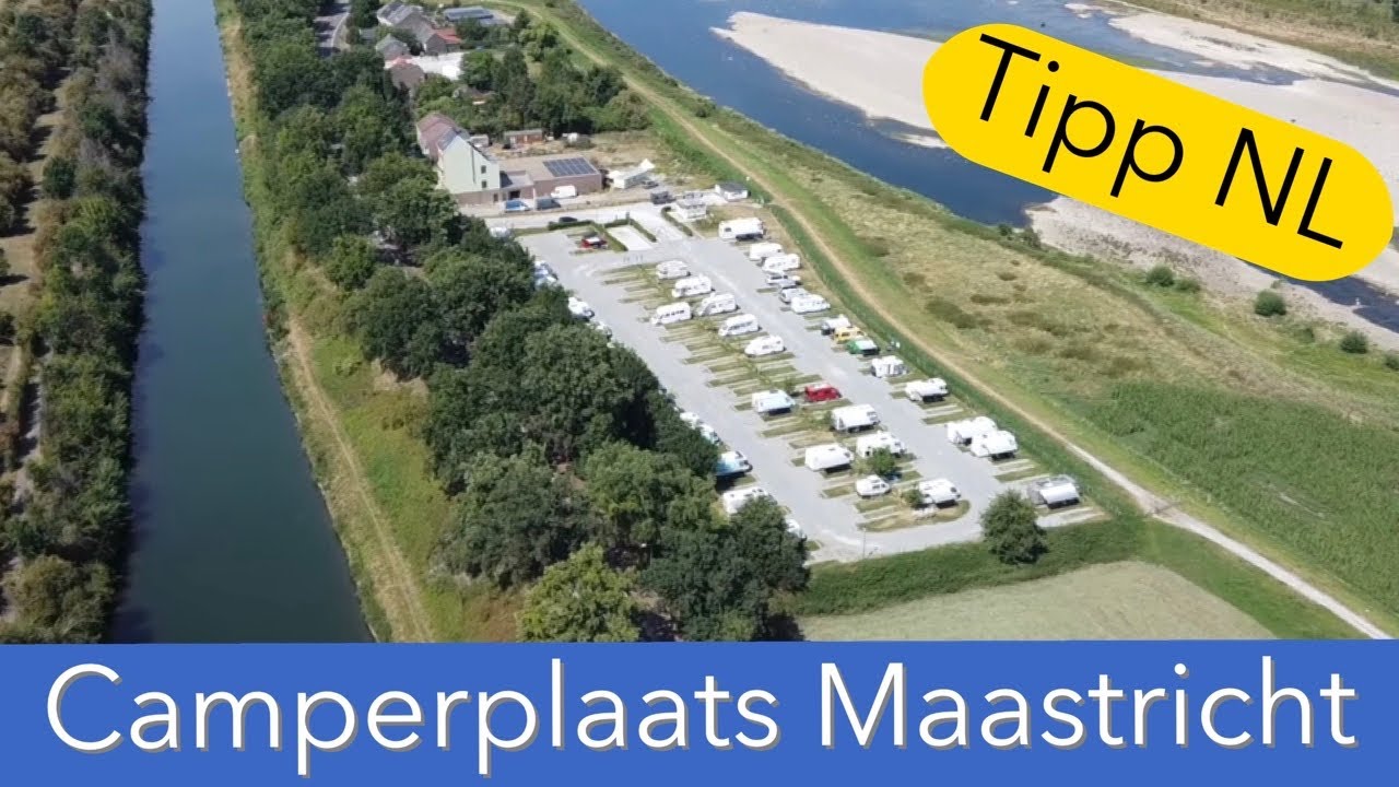 Maastricht Wohnmobil Stellplatz - Camperplaats Maastricht