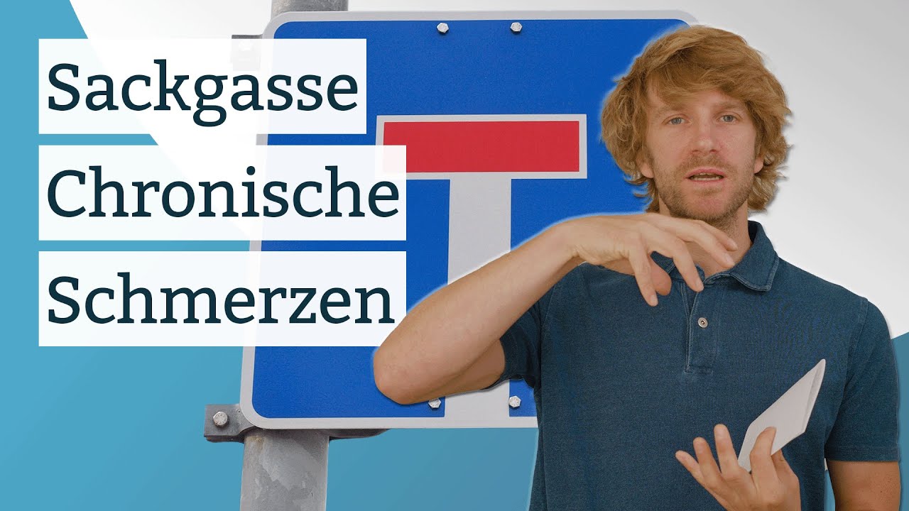 Verhängnisvolle Einzigartigkeit: Sackgasse chronische Schmerzen