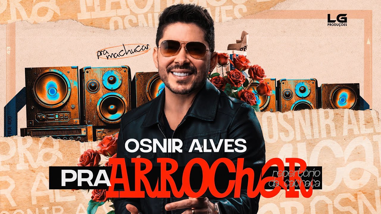 Osnir Alves - PRA ARROCHAR