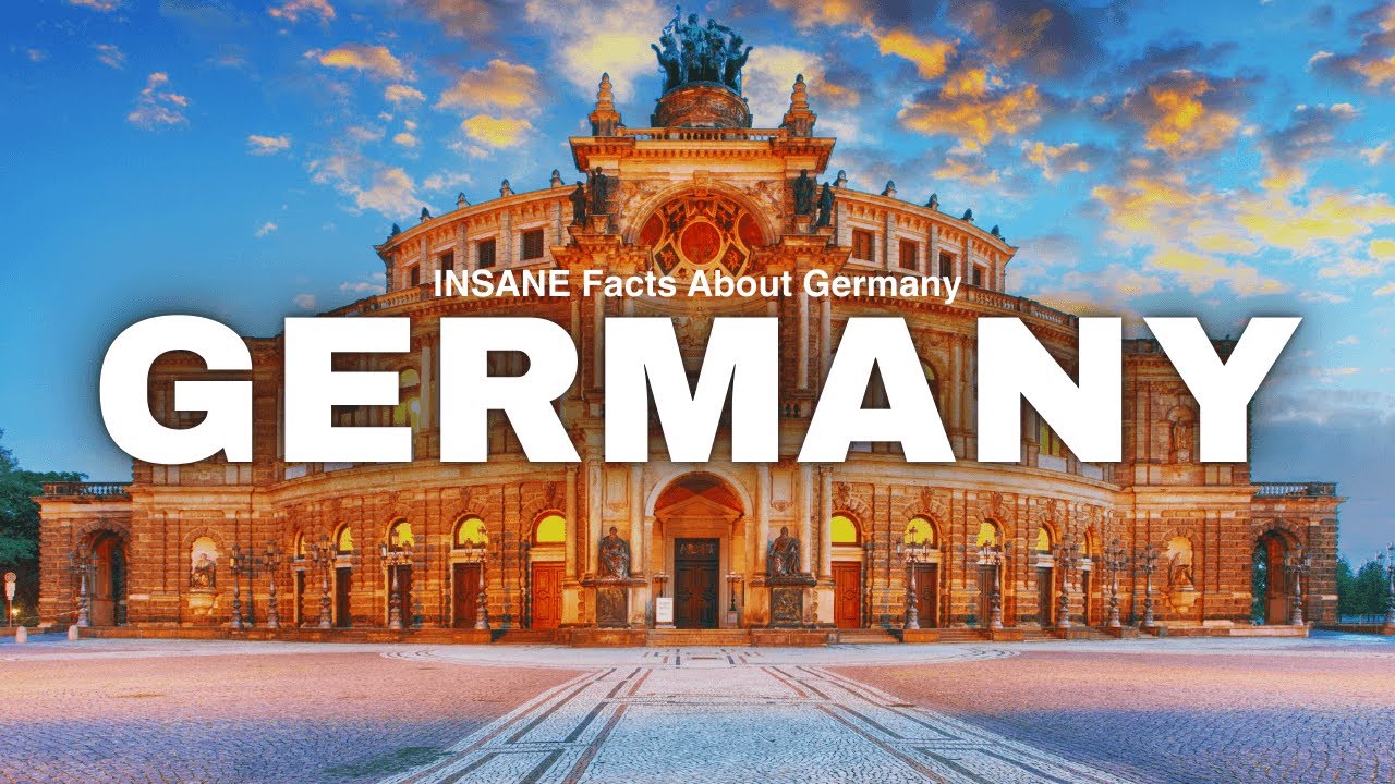 The Most Fascinating Facts About Germany | Germany Travel Guide 🇩🇪 4K