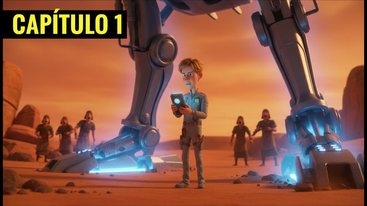Caballo de Troya: El Mayor Inicia el Viaje Temporal 😮