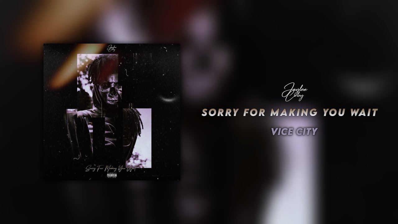 Jaylen Coley - Vice City (Audio)