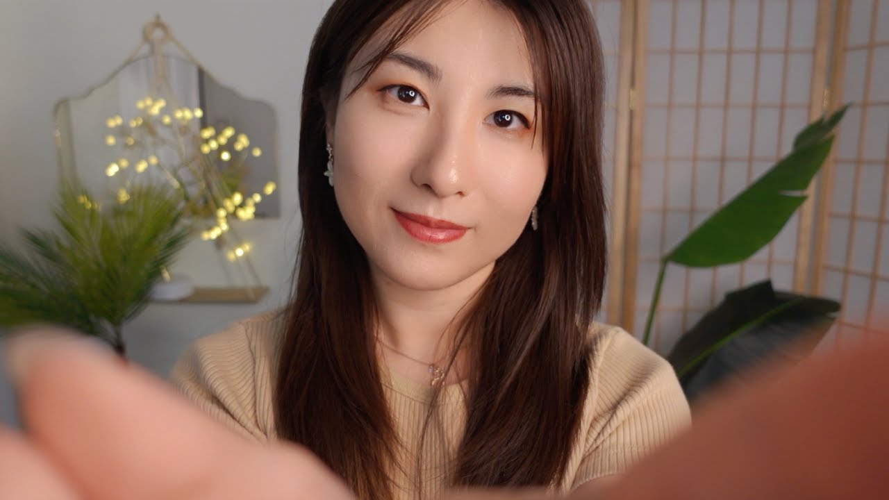 ASMR Pampering You Before Bed 🌙 (Personal Attention, Soft Spoken)