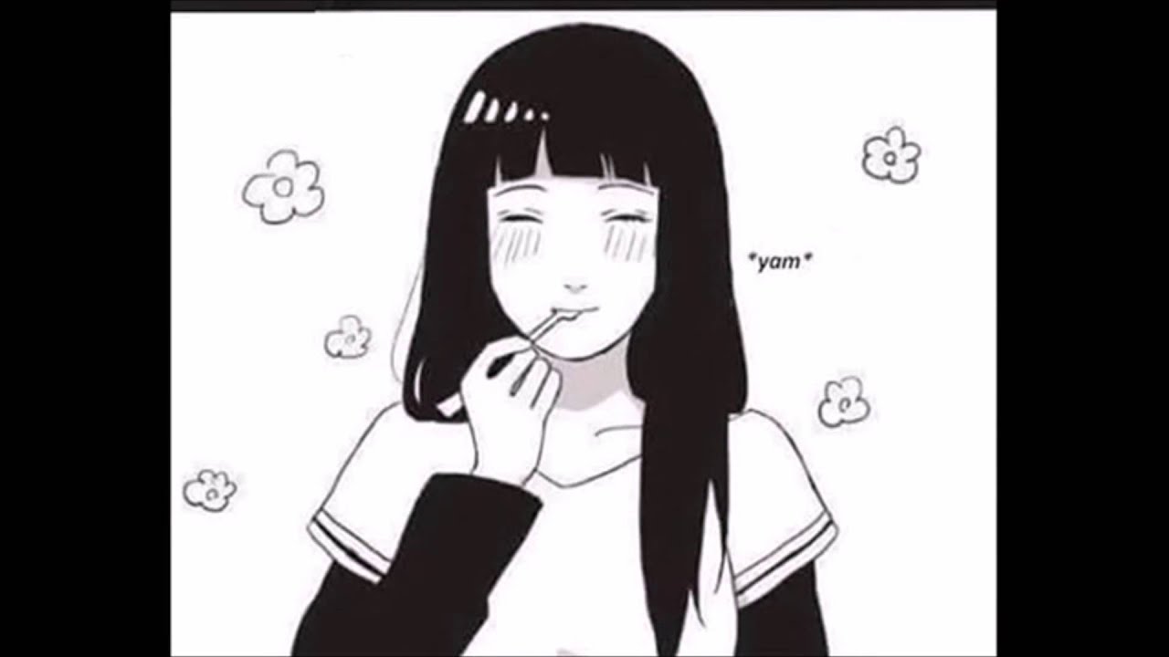 Doujinshi I Naruhina I Labios dulces