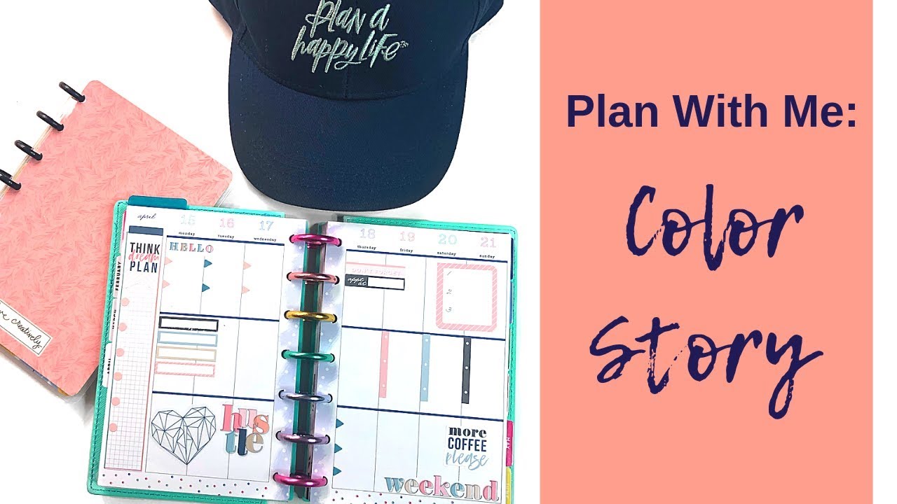 MINI Plan With Me | April 15-21