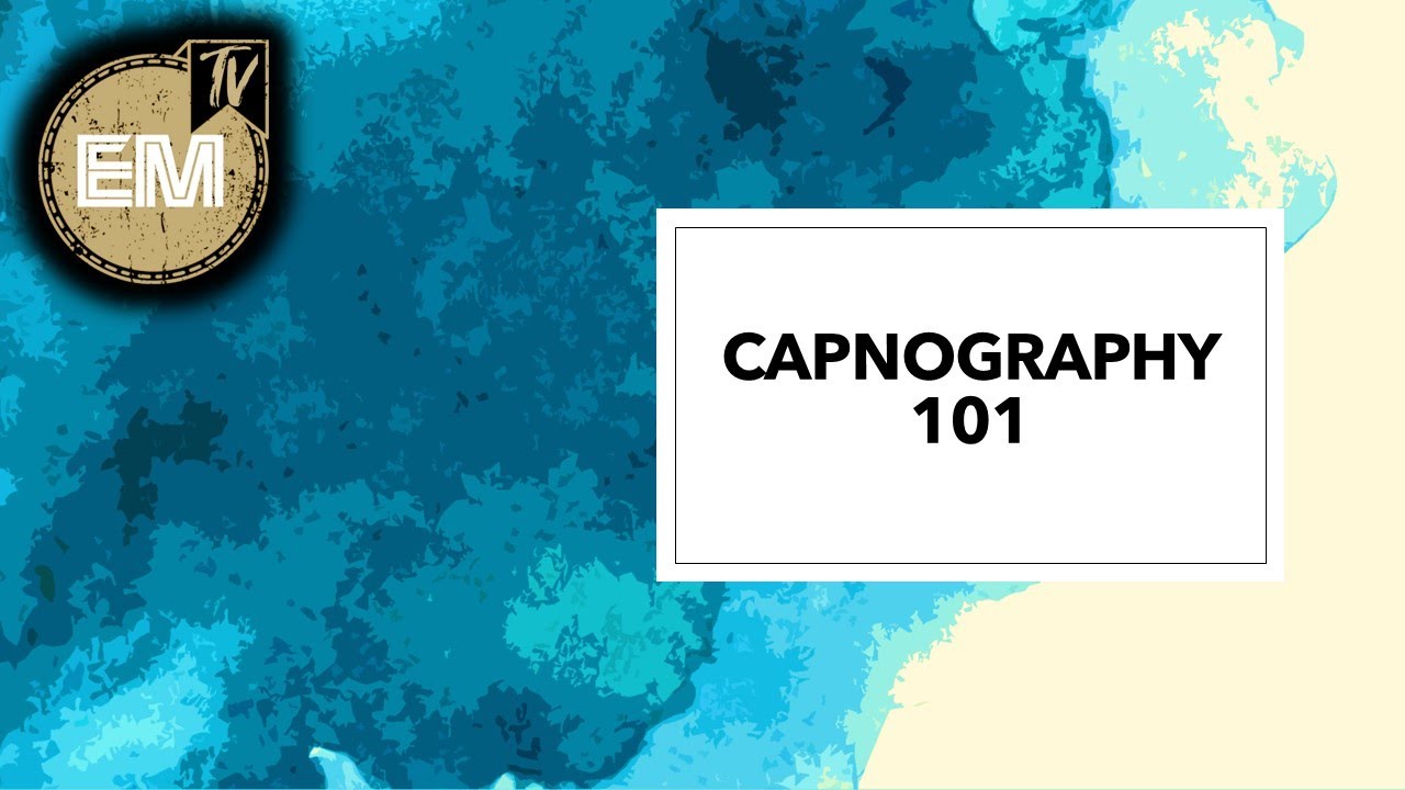 Capnography 101