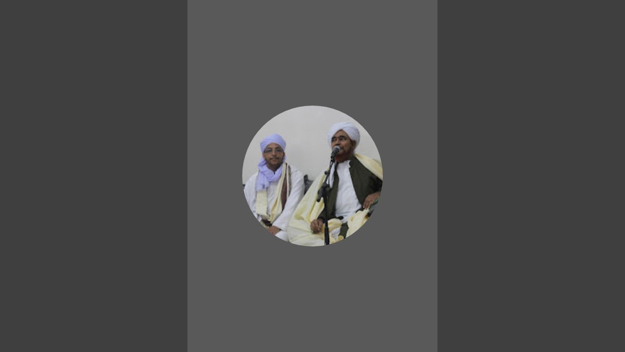 مجلس التصوف من الحكم العطائية للشيخ بن عمران بلحاج حفظه الله